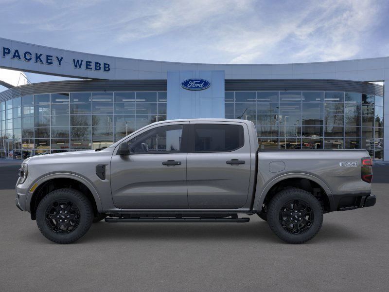 2025 FORD RANGER - Image 4