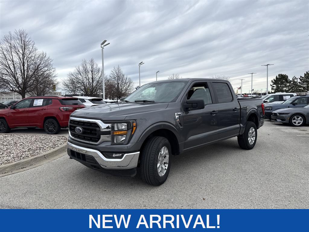 2023 Ford F-150 XLT's photo