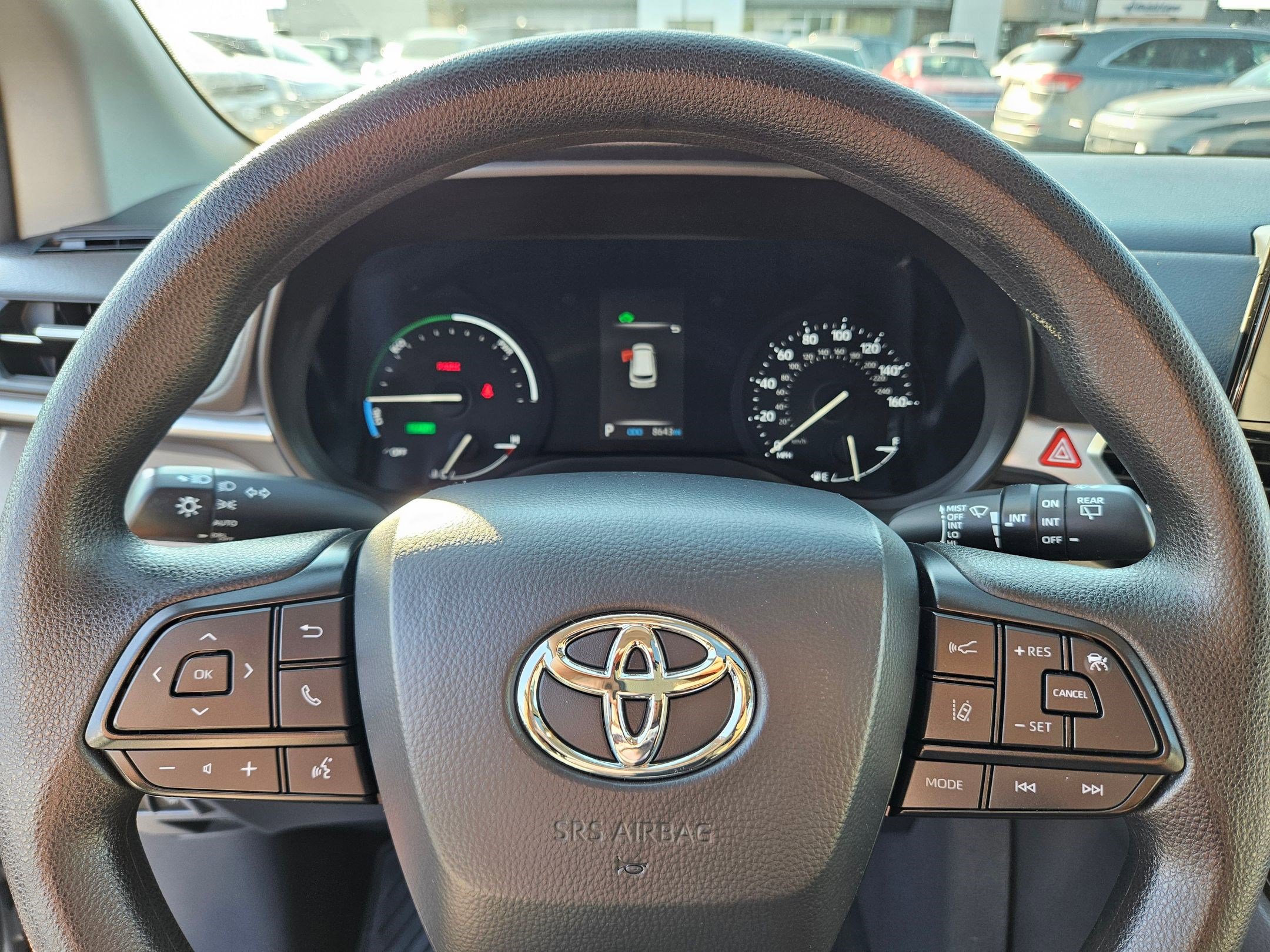 2023 Toyota Sienna LE photo 19