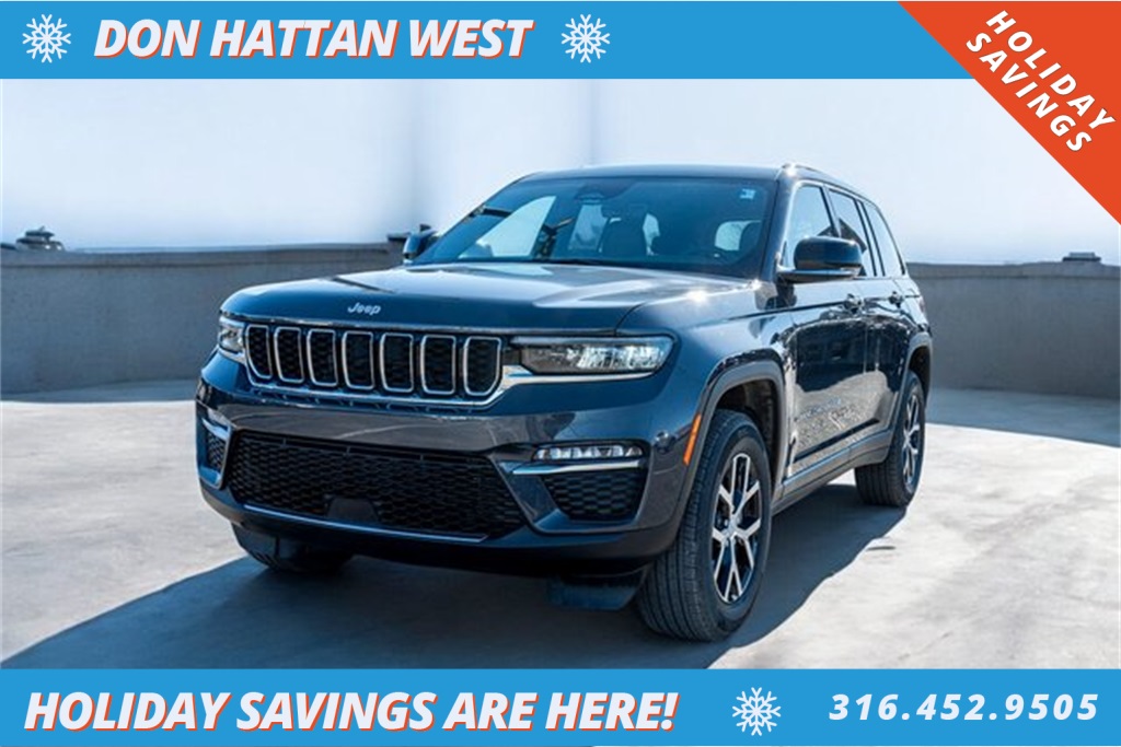 2025 Jeep Grand Cherokee Limited's photo