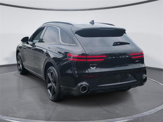 2022 Genesis GV70 3.5T Sport photo 4