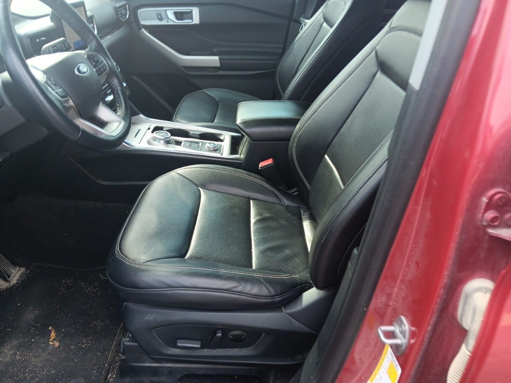 2021 Ford Explorer Limited photo 13