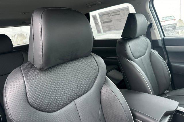 2025 Hyundai Palisade SEL photo 14