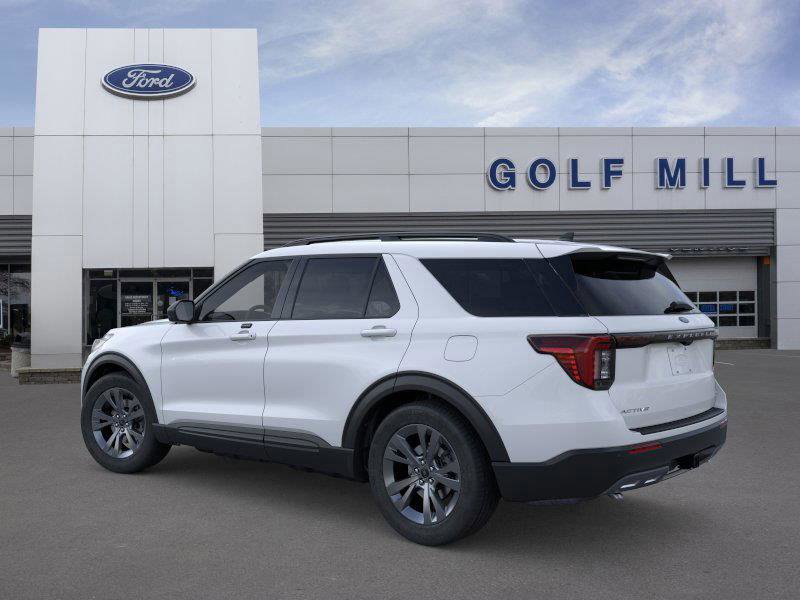2026 FORD EXPLORER - Image 4