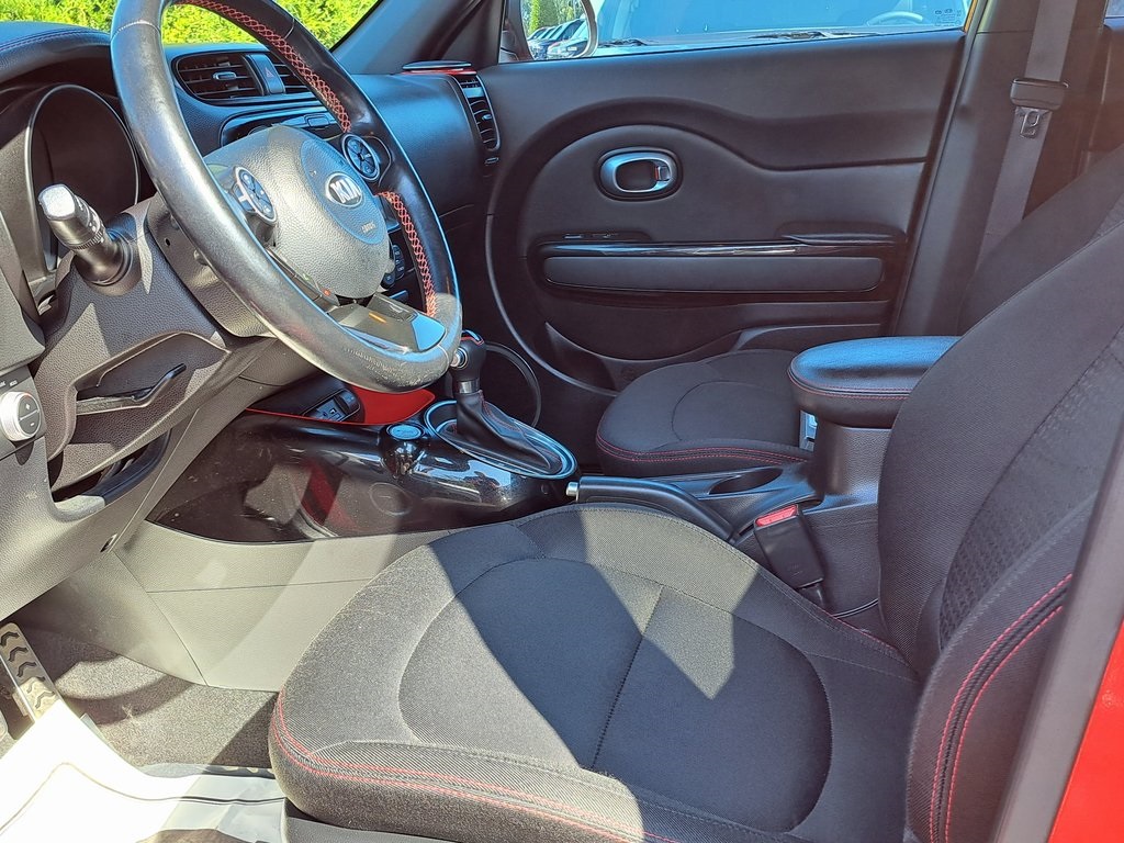 2019 Kia Soul Plus photo 16