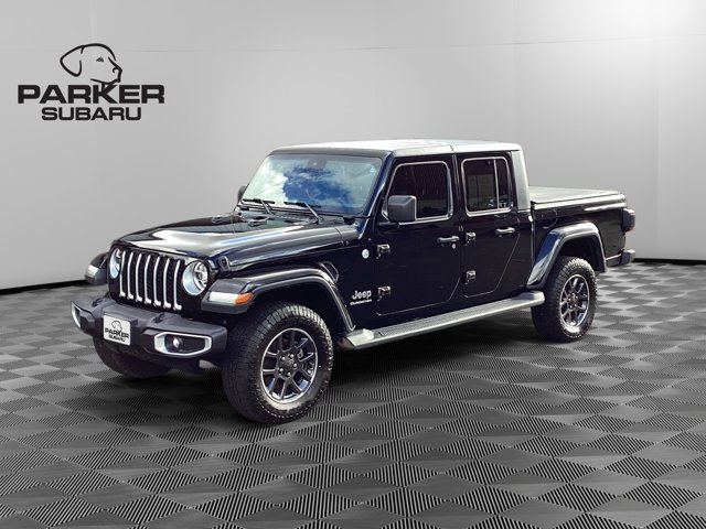 2020 Jeep Gladiator Overland's photo