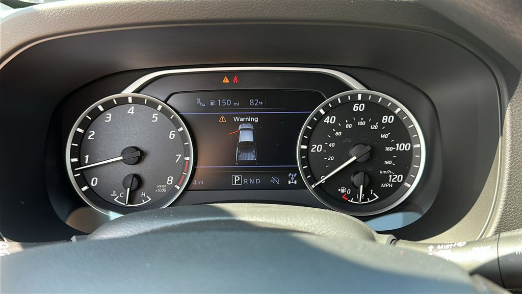 2025 Nissan Frontier S photo 14