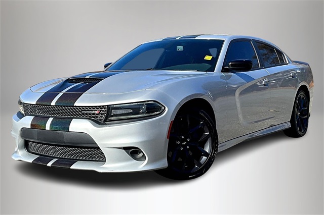 2019 Dodge Charger GT photo 2