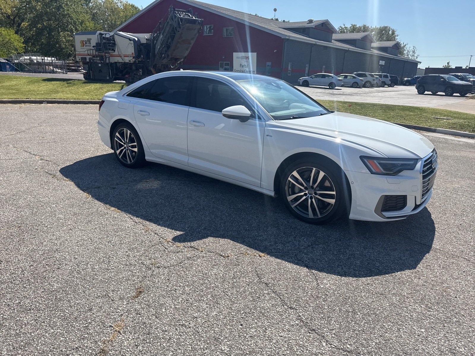 2019 Audi A6 3.0T Premium Plus photo 14