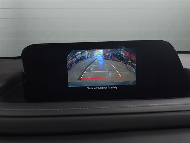 2025 Mazda CX-30 2.5 Select Sport photo 17