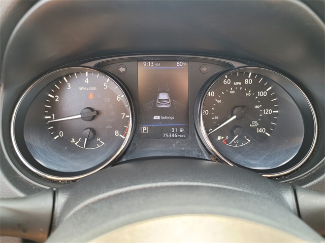 2019 Nissan Rogue Sport S photo 22