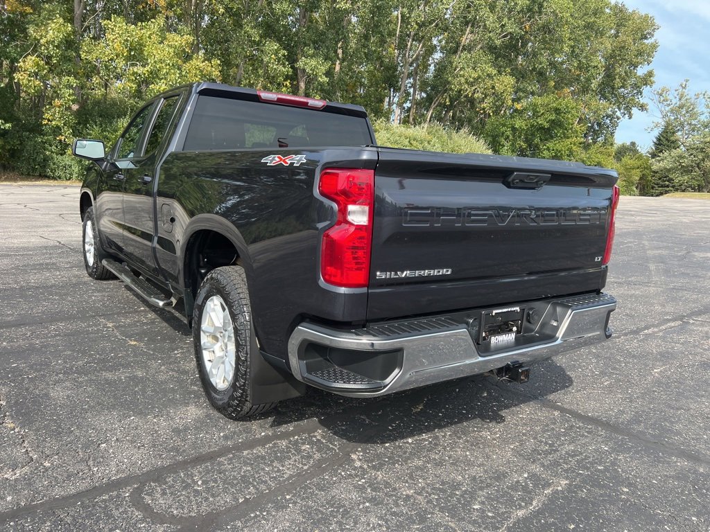 2023 Chevrolet Silverado 1500 LT photo 7