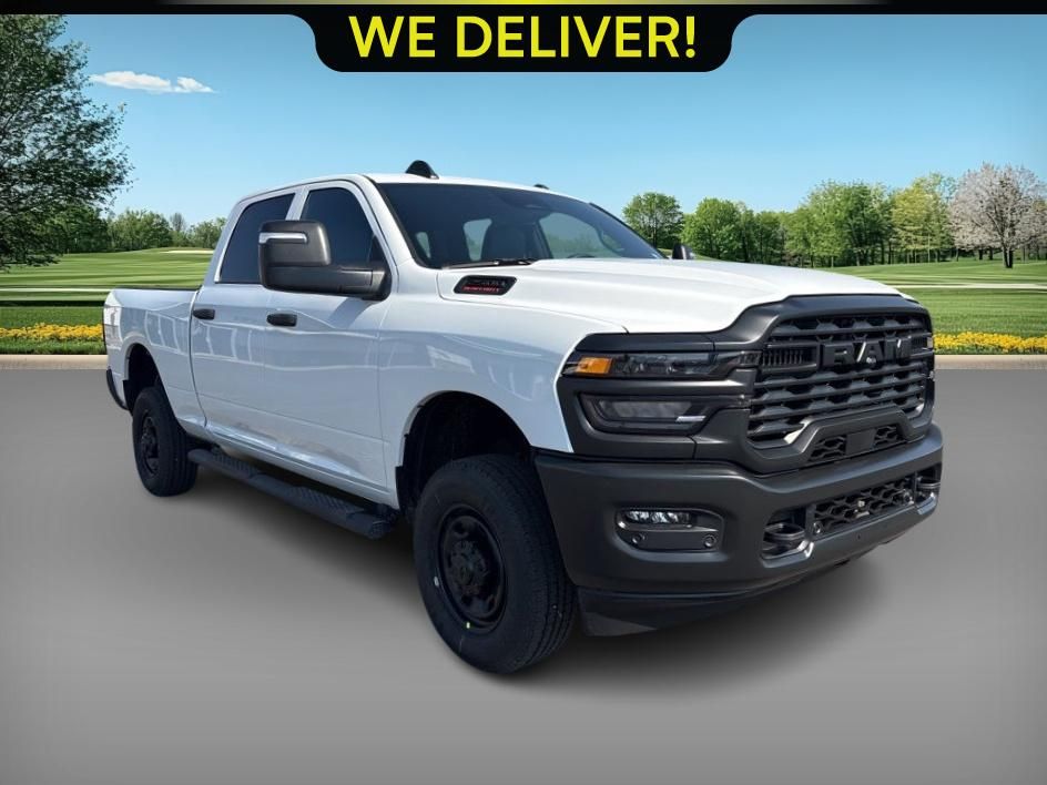 2026 Ram 2500 Tradesman photo 3