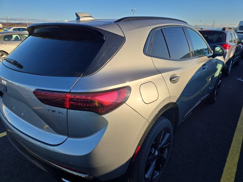 2024 Buick Envision Sport Touring photo 2