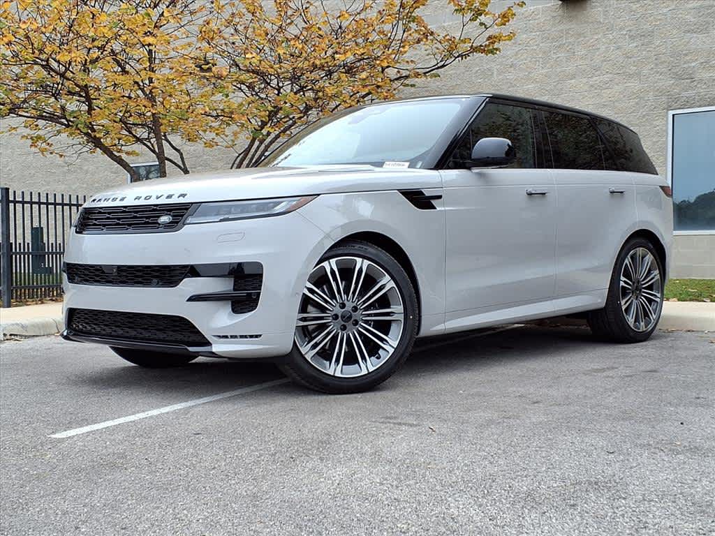 2026 Land Rover Range Rover Sport Dynamic SE's photo