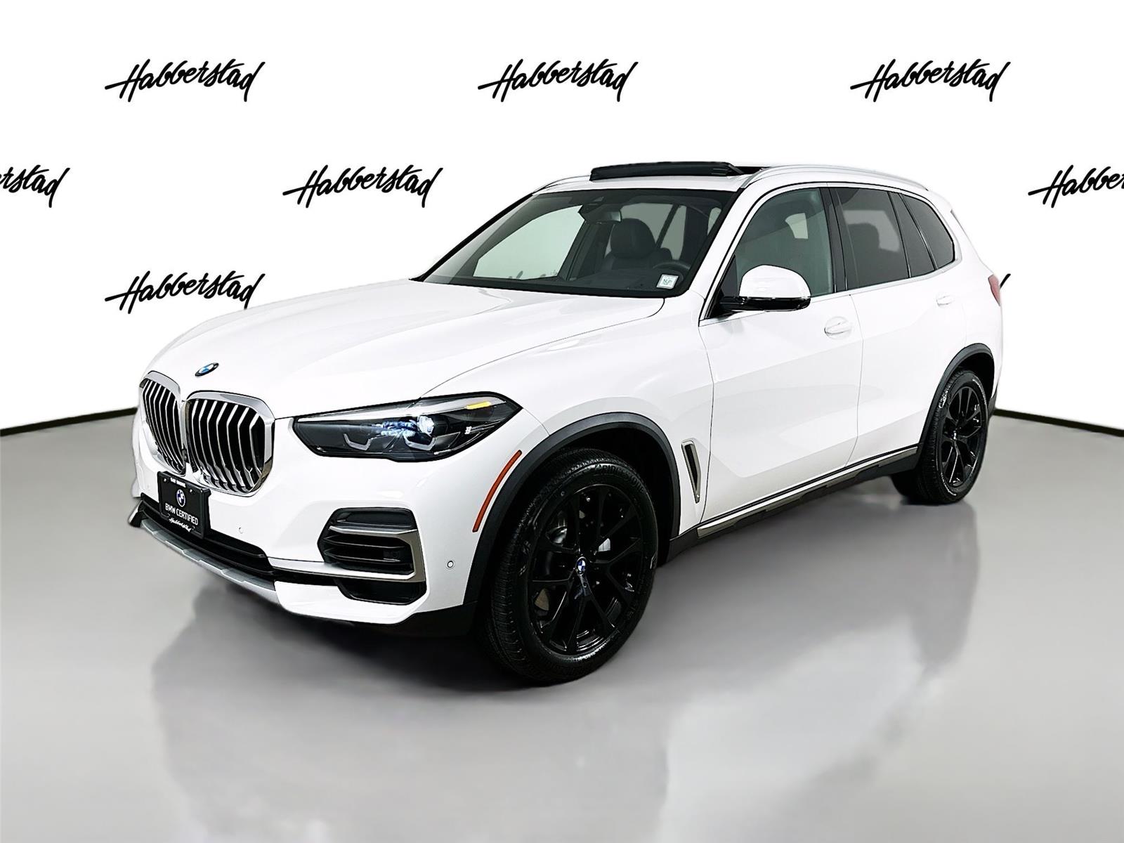 2023 BMW X5 40i's photo