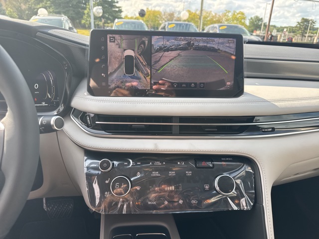 2026 Infiniti QX60 Luxe AWD photo 15