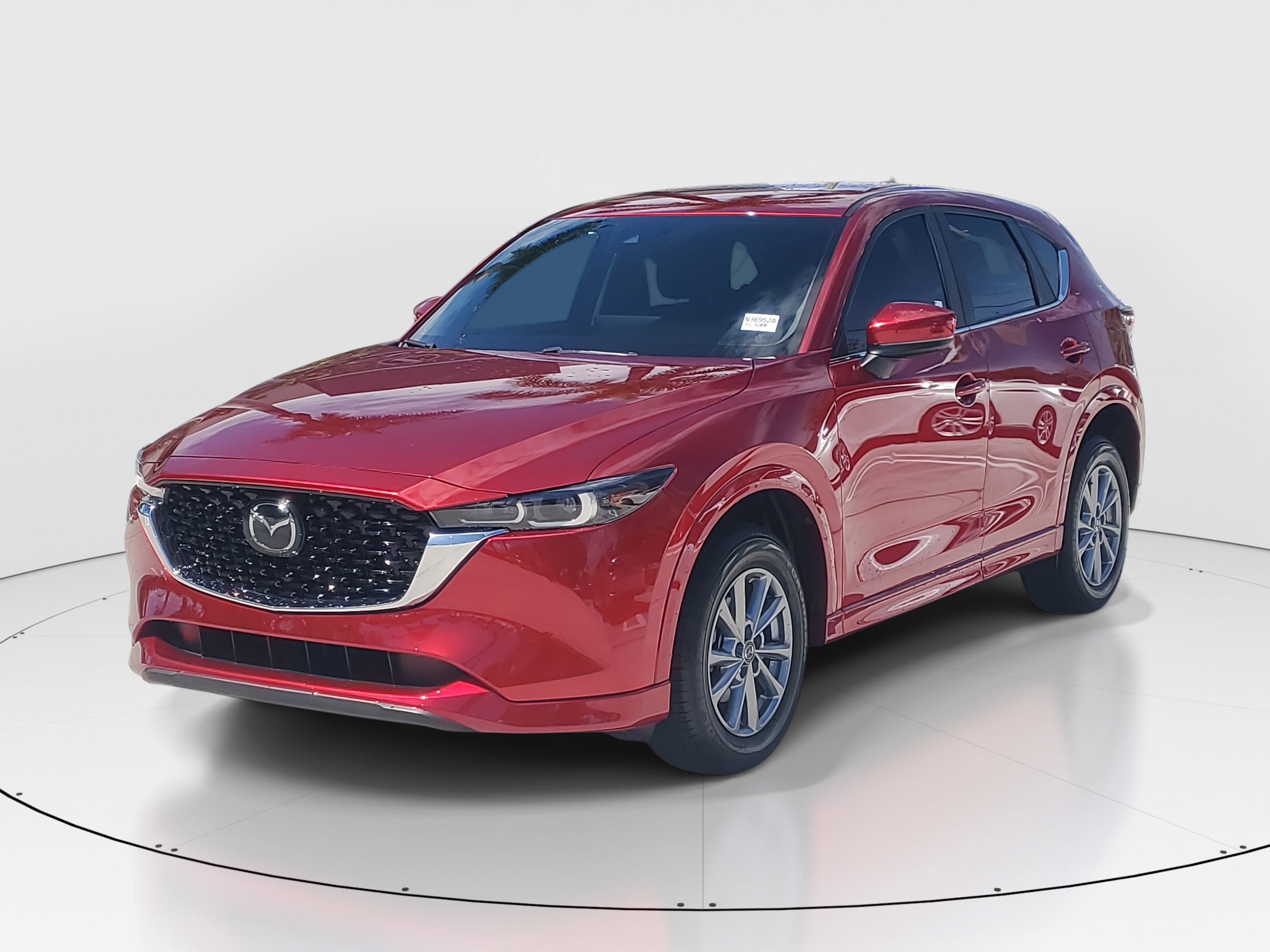 2024 Mazda CX-5 2.5 Select photo 5