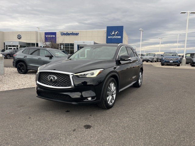 2019 INFINITI QX50 Luxe's photo