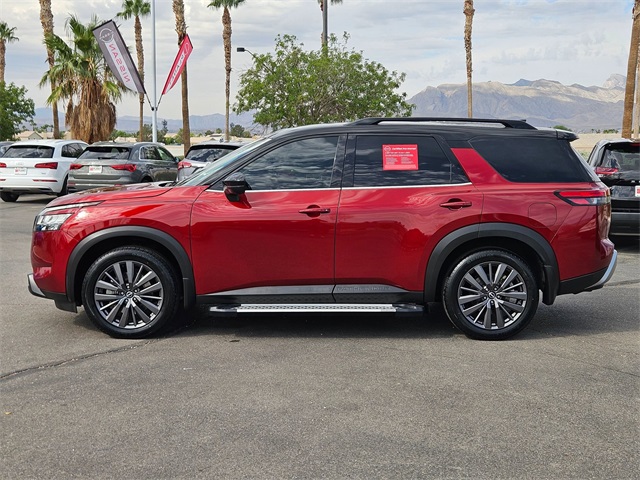 2022 Nissan Pathfinder SL photo 15