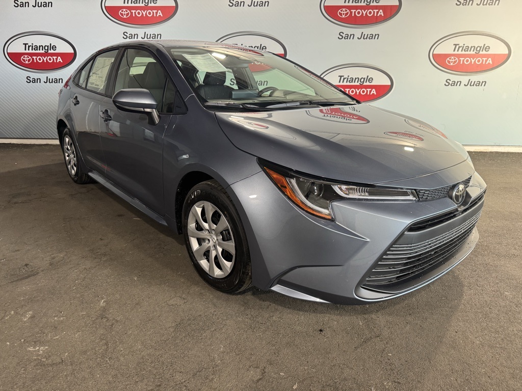 2025 Toyota Corolla SE photo 3