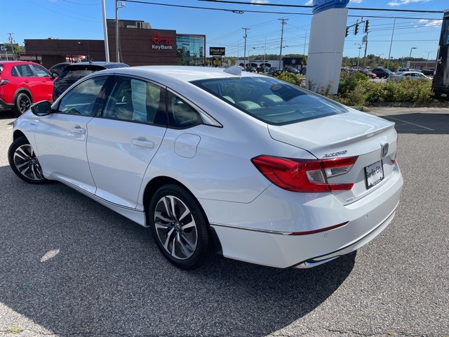 2022 Honda Accord Hybrid EX-L photo 5
