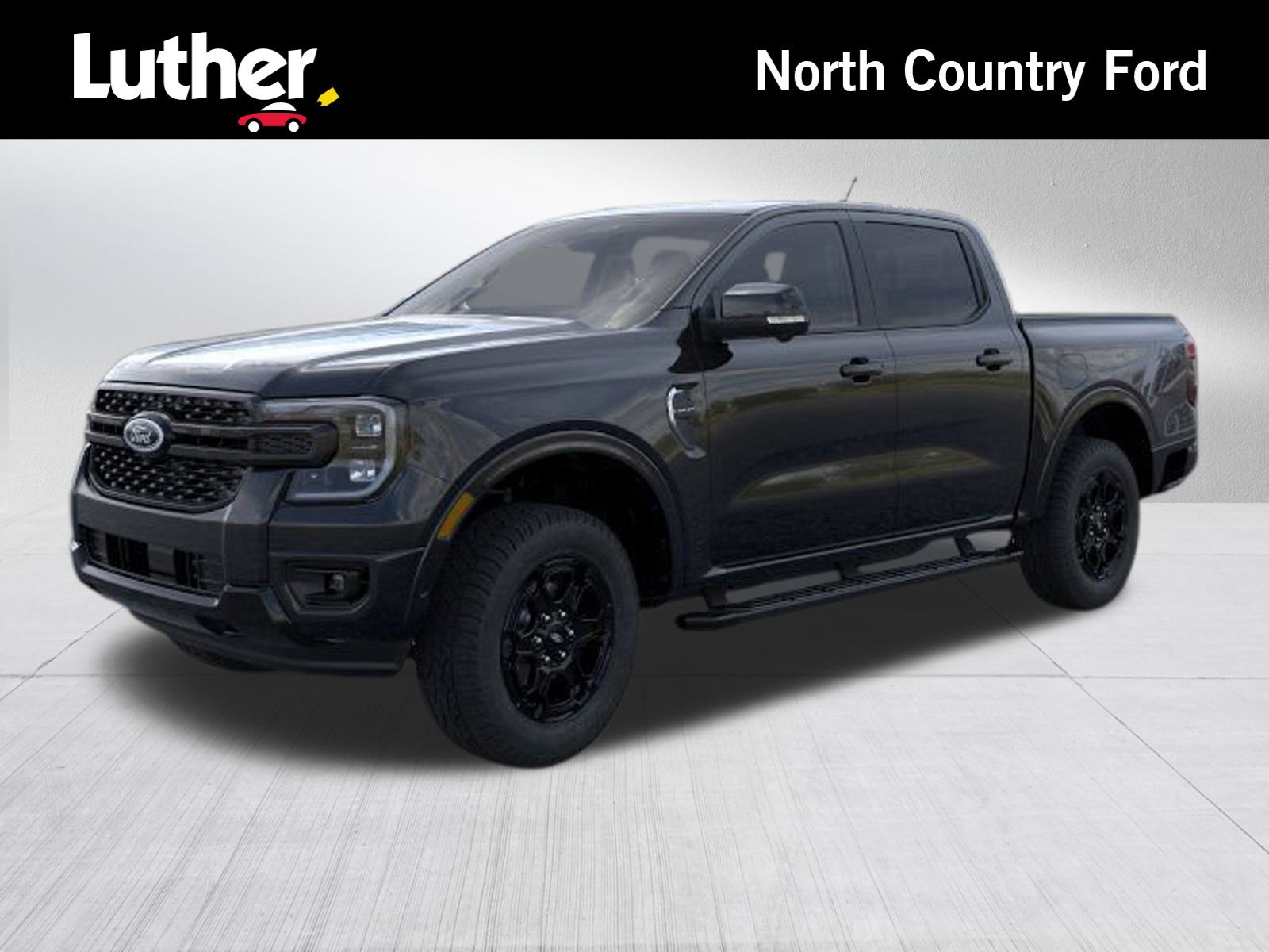 2025 Ford Ranger Lariat's photo