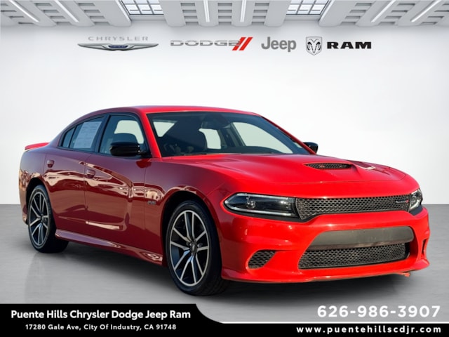 2023 Dodge Charger R/T's photo