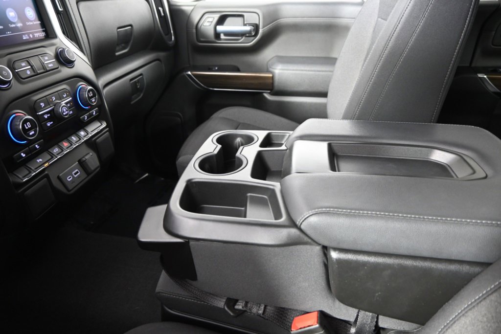 2022 Chevrolet Silverado 1500 RST photo 31