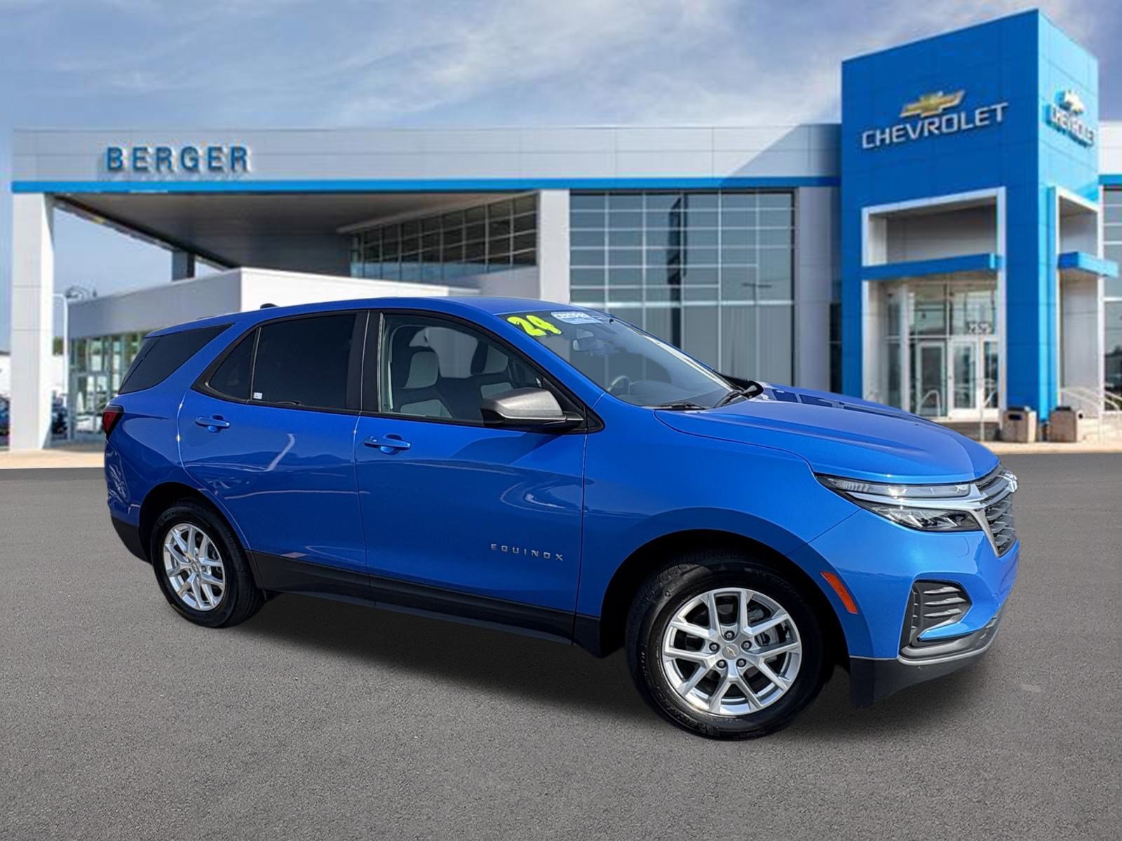 2024 Chevrolet Equinox