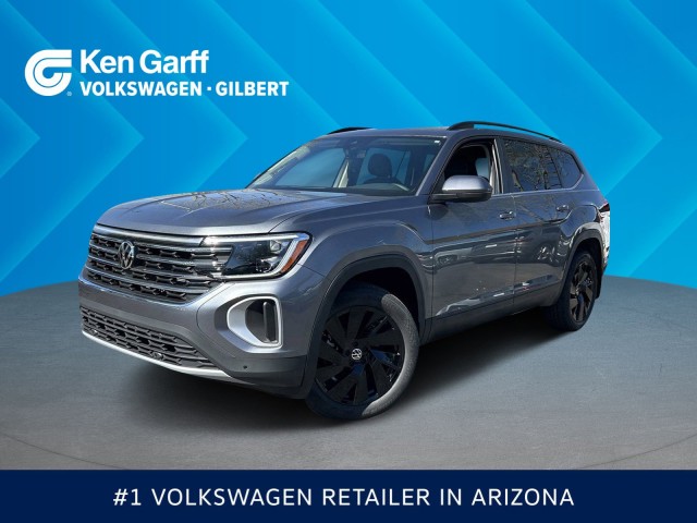 2025 Volkswagen Atlas