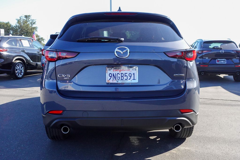 2025 Mazda CX-5 2.5 S Carbon photo 7