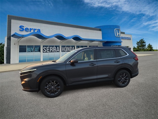 2026 Honda CR-V EX-L's photo