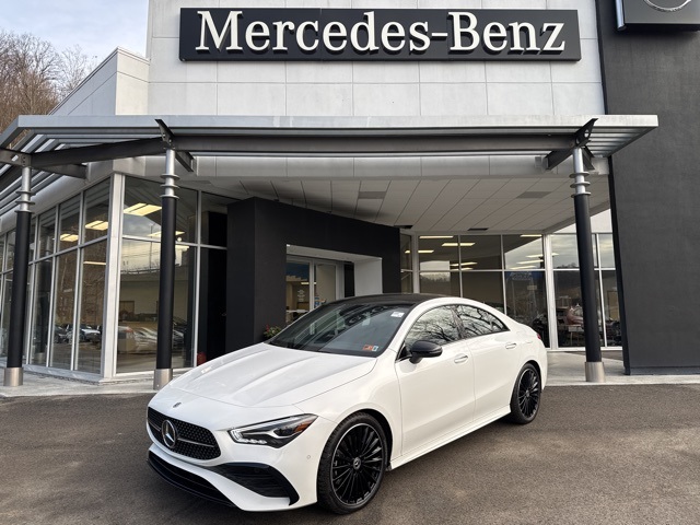 2025 Mercedes-Benz CLA CLA 250's photo