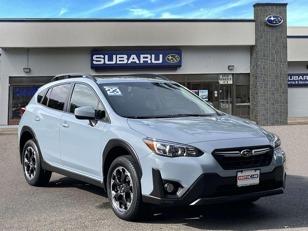 2023 Subaru Crosstrek Premium