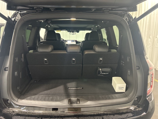 2026 Nissan Armada photo 10