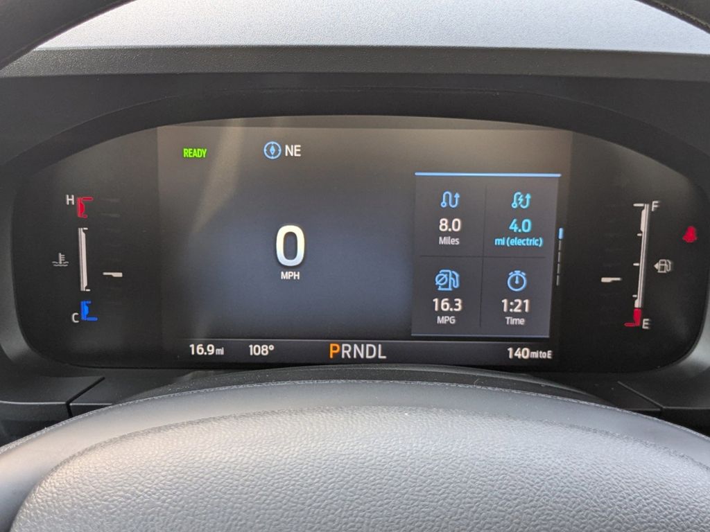 2025 Ford Maverick XL photo 23
