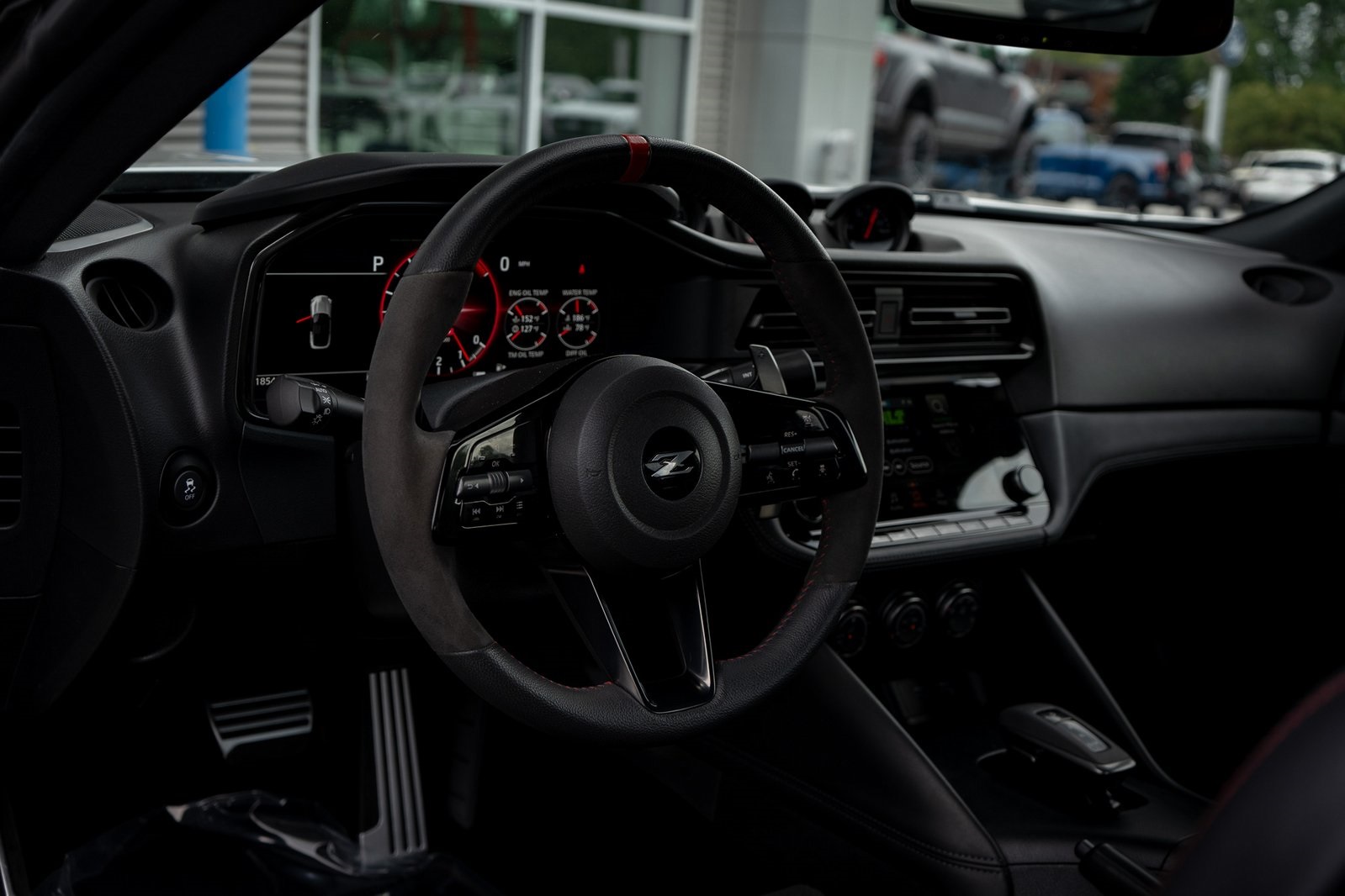 2024 Nissan Z Nismo photo 23