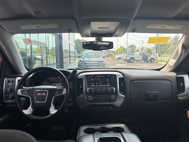 2015 Gmc Sierra 1500 SLE photo 8