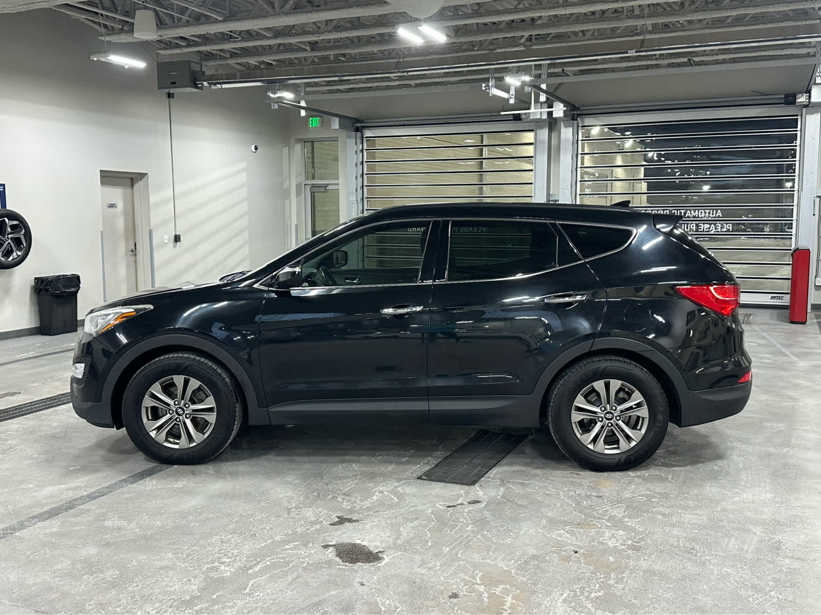 Used 2016 Hyundai Santa Fe Sport with VIN 5XYZUDLB7GG373833 for sale in Murray, UT