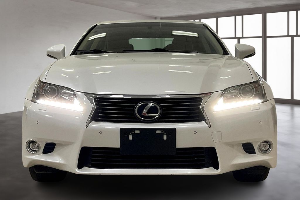 2015 Lexus GS 350 photo 3