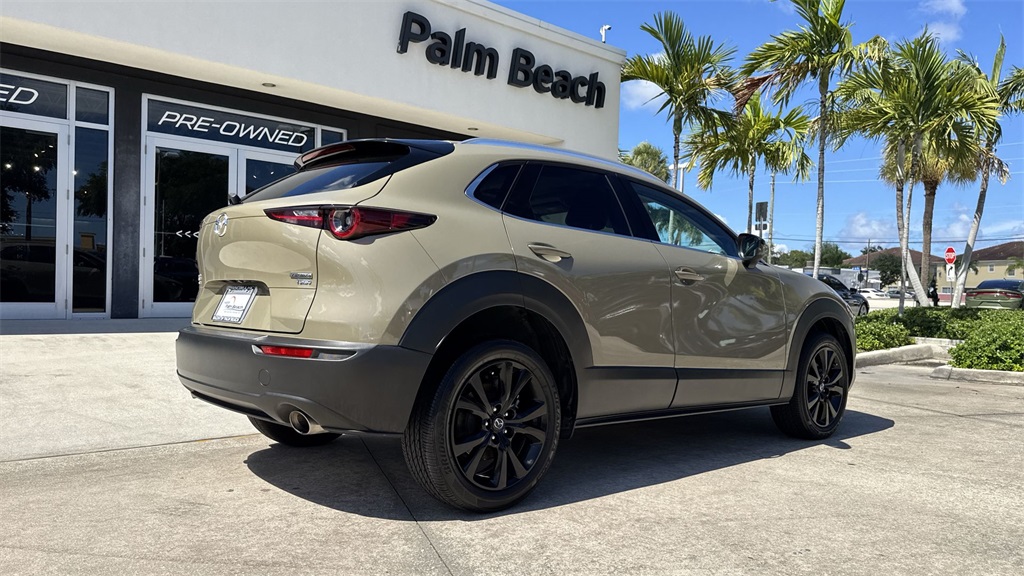 2024 Mazda CX-30 2.5 Carbon Turbo photo 24