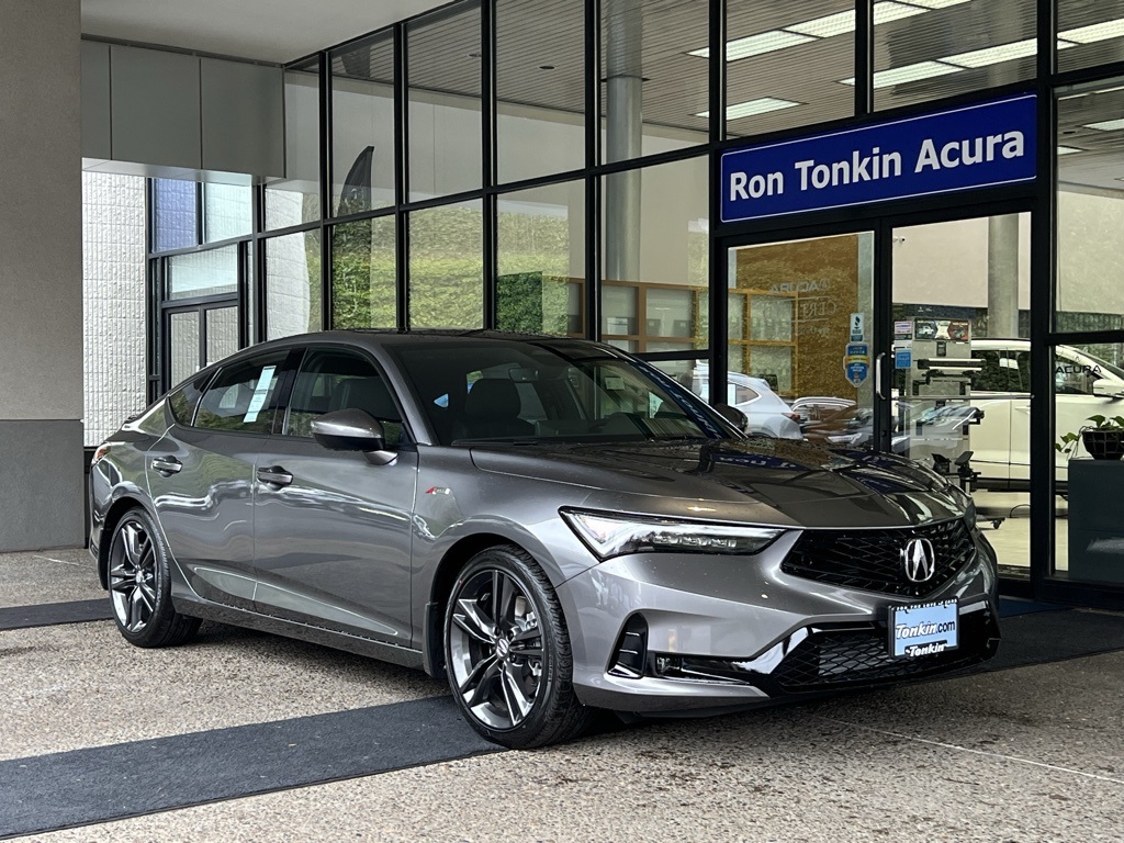 2025 Acura Integra A-Spec