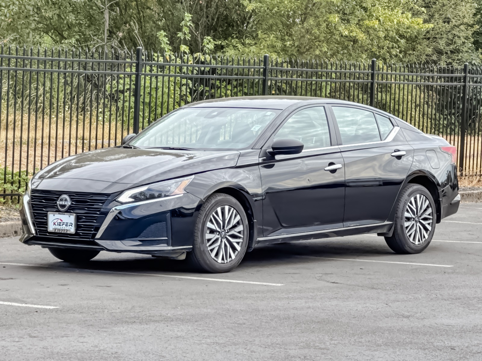 2024 Nissan Altima 2.5 SV photo 6
