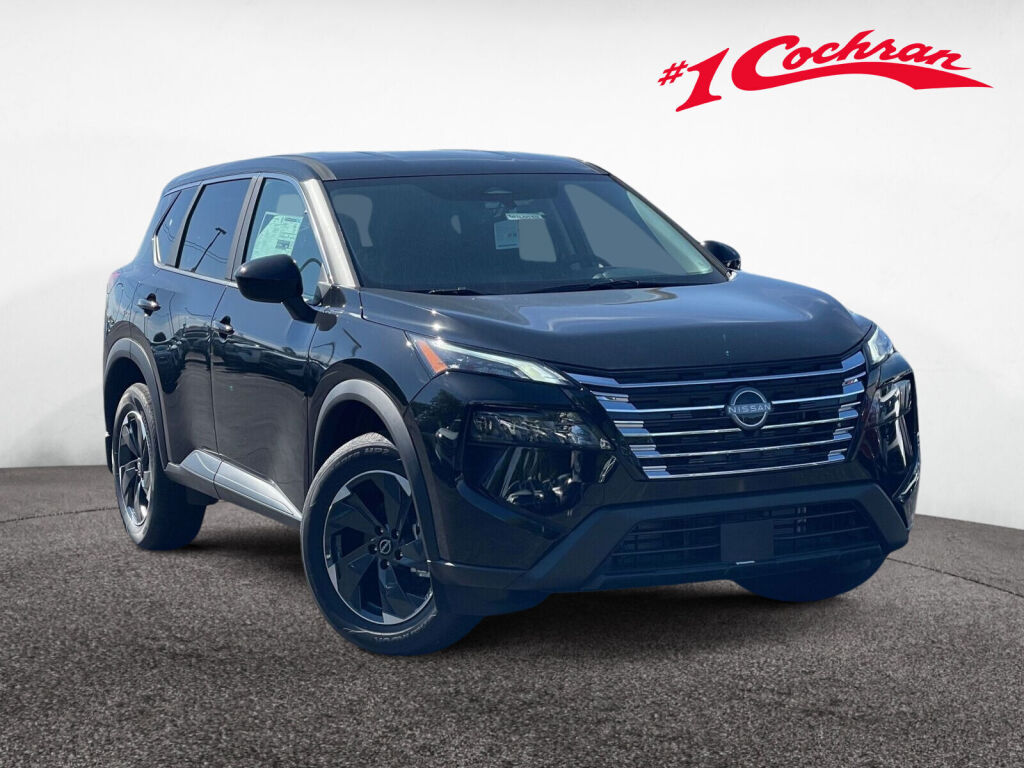 2026 Nissan Rogue SV's photo