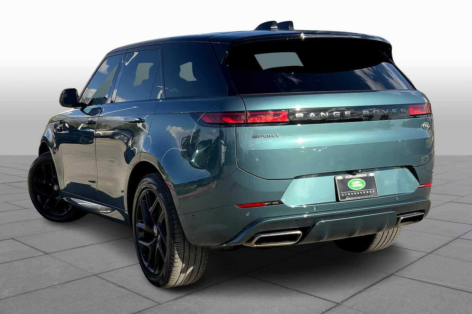 2023 Land Rover Range Rover Sport SE photo 11