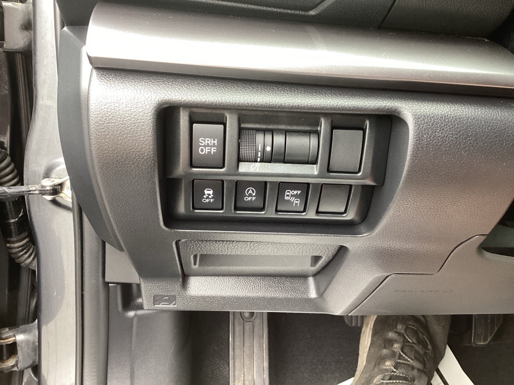 2021 Subaru Crosstrek Limited photo 19