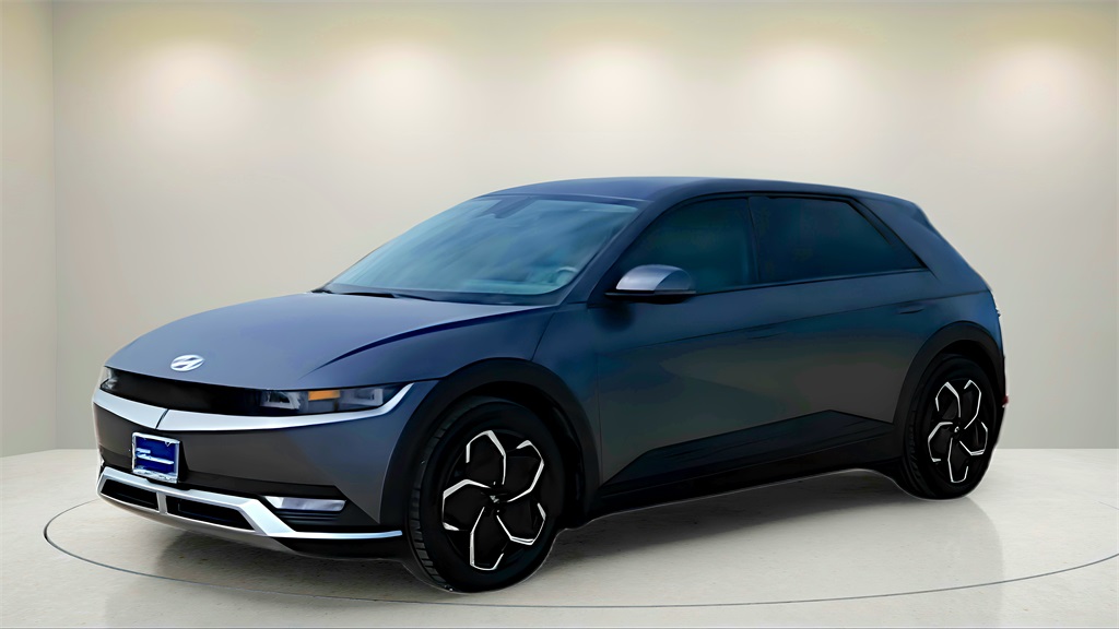 2025 Hyundai Ioniq 5 SEL photo 5