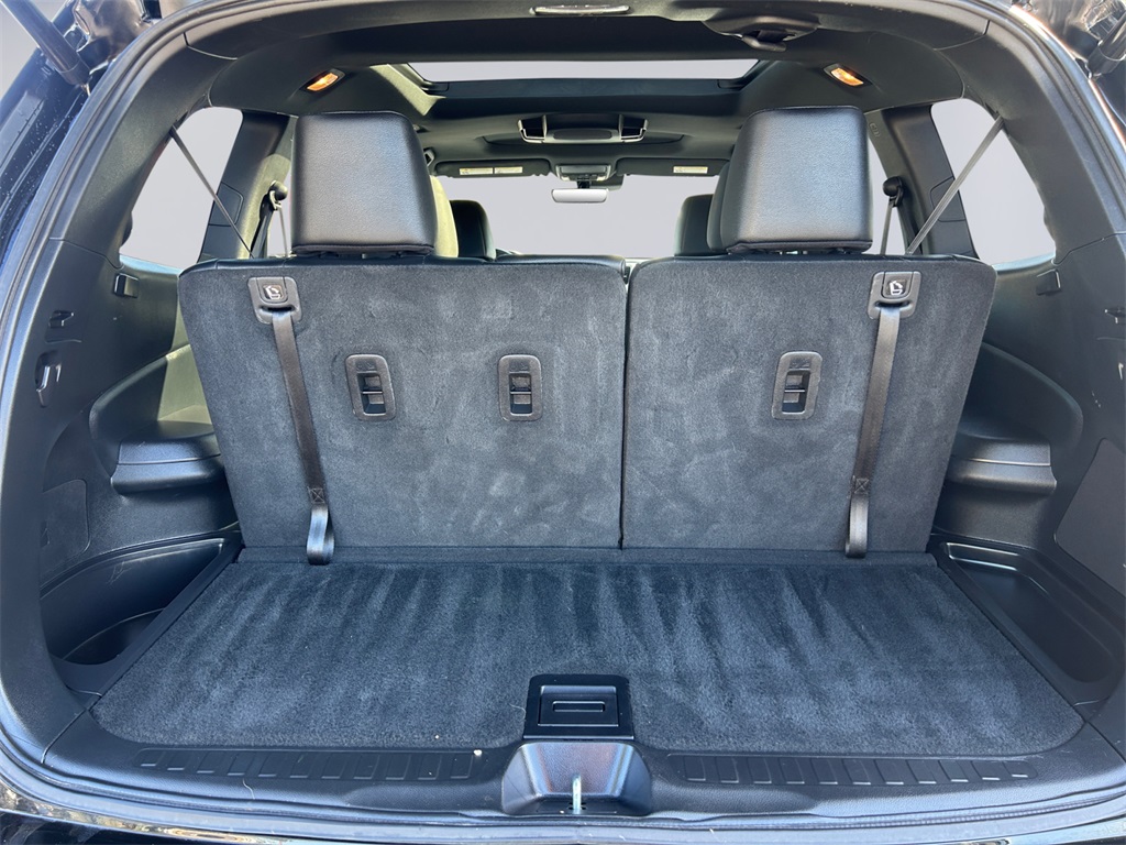 2022 Honda Pilot Black Edition photo 19