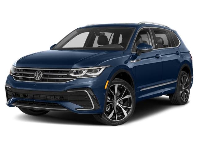 2024 Volkswagen Tiguan SEL R-LINE's photo